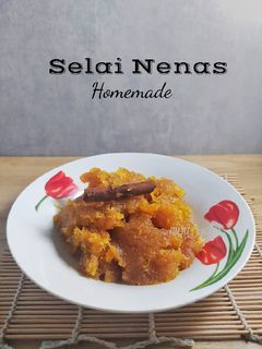 Foto resep Selai Nenas Homemade