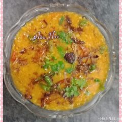 Mung aur masoor ki daal A picture of Mung aur masoor ki daal.