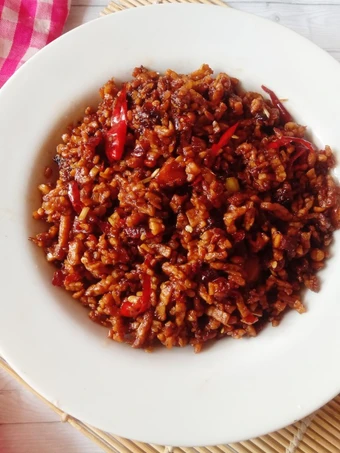 Langkah Mudah untuk Menyiapkan Resep Orek Tempe kering pedas manis yang Bikin Ngiler Anti Ribet, Bisa Manjain Lidah
