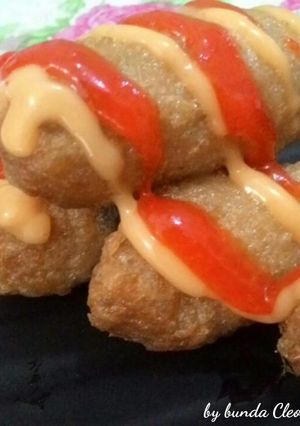 Foto resep Sempol Ayam Udang