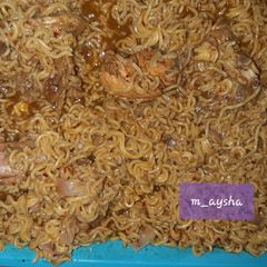 Noodles peppersoup 😂😋 A picture of Noodles peppersoup 😂😋.
