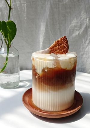 Foto resep Marie Latte ☕