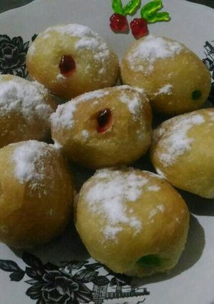 Foto resep Donat empuk ala yuliana