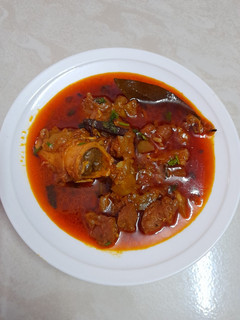 लौकी मटन करी (lauki mutton curry recipe in Hindi) रेसिपी मुख्य फोटो