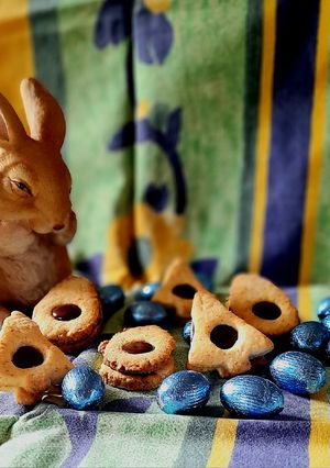 Une photo de Biscuits de Pâques