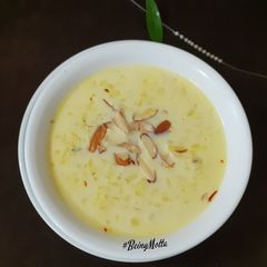 A picture of Instant Doodh Poha.