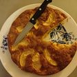 Gâteau moelleux aux pommes
