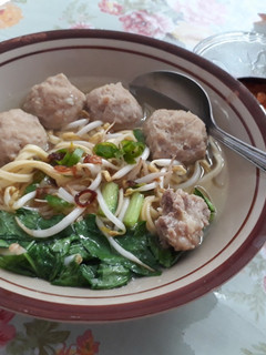 Foto resep Bakso Daging Kenyal