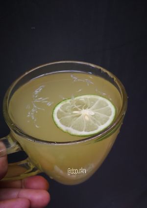 Foto resep Minuman herbal menyehatkan