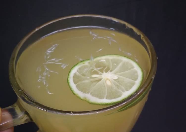 Minuman herbal menyehatkan