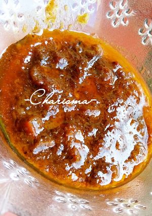 Foto resep Sambal Terasi Lamongan