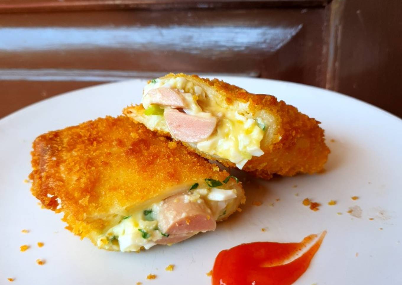 Risoles Mayo
