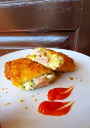 Foto resep Risoles Mayo