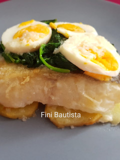 Una foto de Bacalao monacal de Alcántara