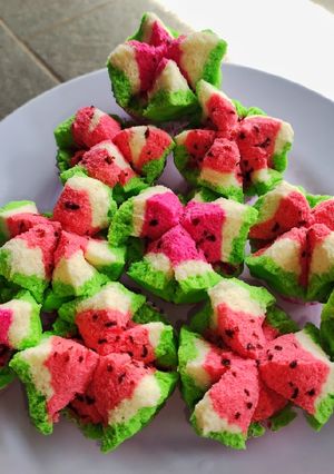 Foto resep Bolu kukus Mekar