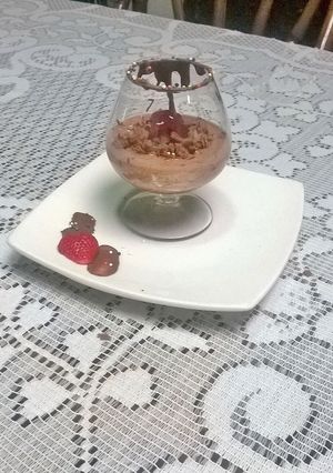 Una foto de Chocolate romantic