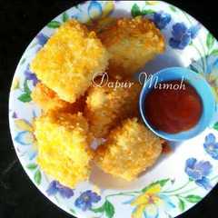 A picture of Nugget Ayam.