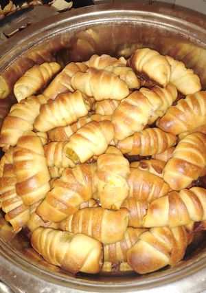 صورة لوصفة الكرواسون