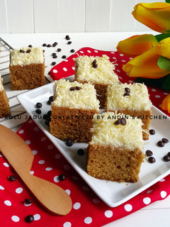Foto resep Bolu Jadul Coklat Keju