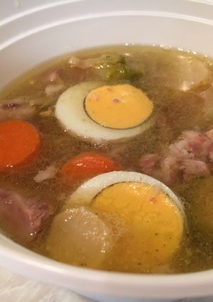 Kocsonya recept fotója