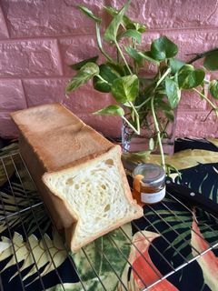 Foto resep Roti Tawar Toast
