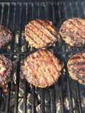 Carne para hamburguesas