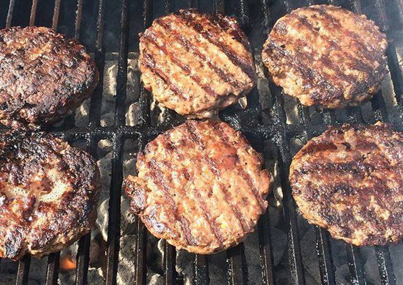 Carne para hamburguesas