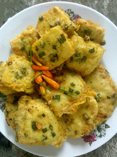 Foto resep Tempe mendoan