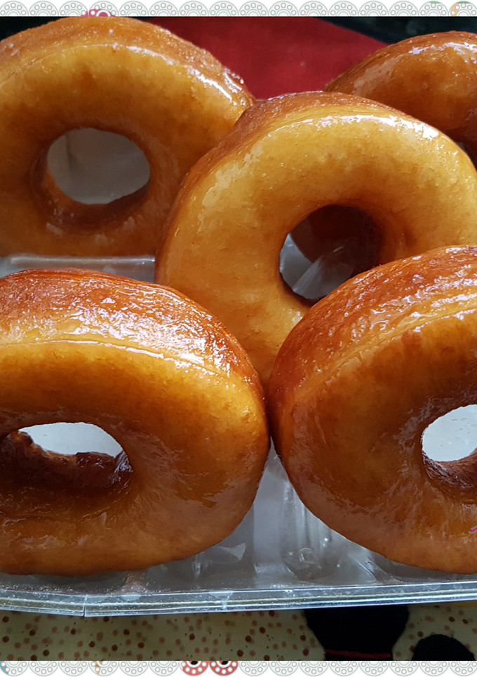 Una foto de Donuts