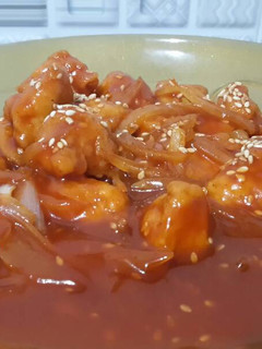 Foto resep Korean chicken fillet