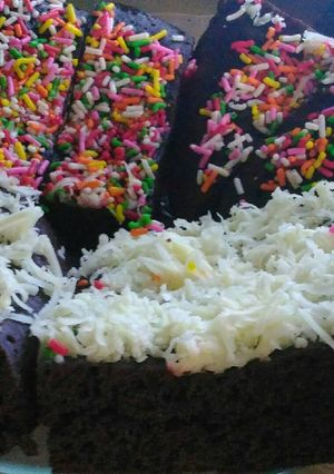Foto resep Brownies 3sdm No Mixer