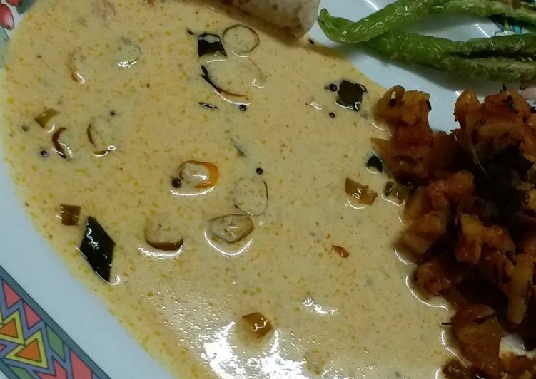 Curd Curry