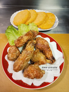 Foto resep Ayam goreng ungkep bumbu opor #BikinRamadanBerkesan