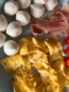 Una foto de Cena fácil, rápida y saludable para niños