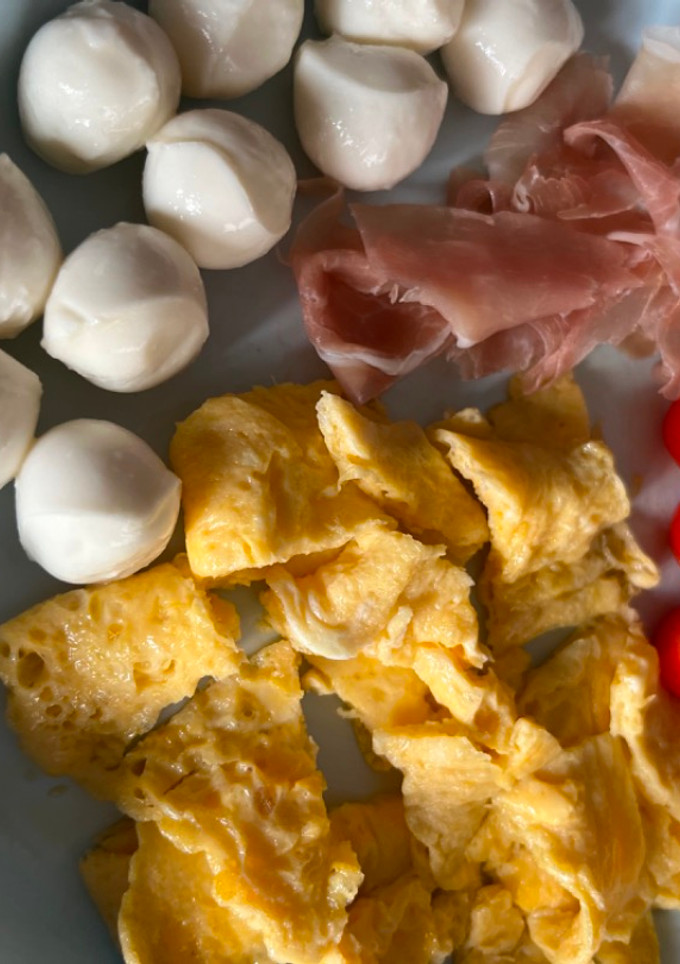 Una foto de Cena fácil, rápida y saludable para niños