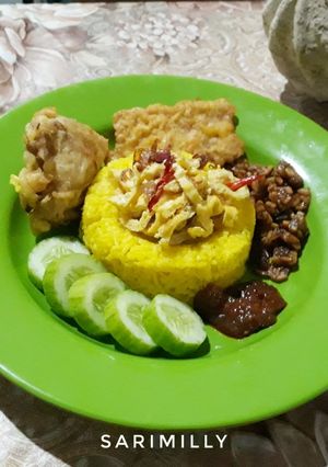 Foto resep Nasi Kuning