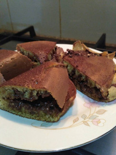 Foto resep Martabak manis (terang bulan)