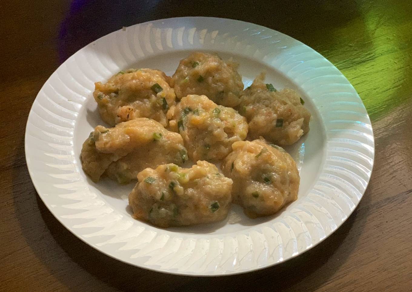 Siomay Udang (Comai anti Keras)