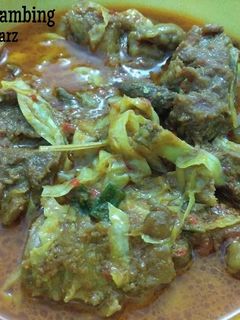 Foto resep Tongseng Kambing