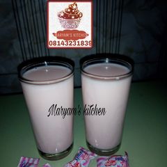 A picture of Splash juice.
