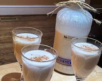 How To Making Recipe Coquito Puertoriqueno Delicious Nutritious