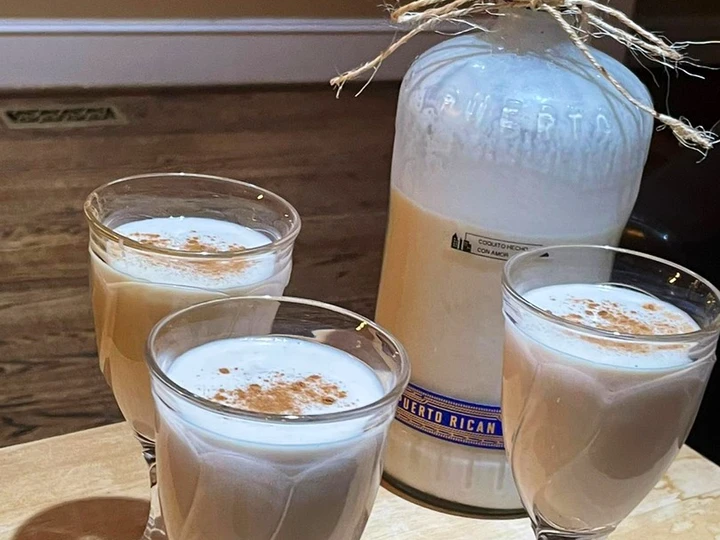 Easy Way Make Coquito Puertoriqueno the  Makes Drooling Perfect
