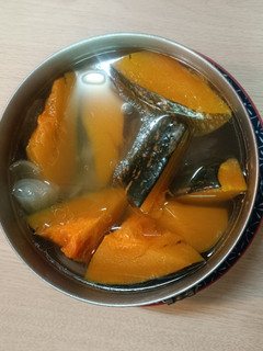 南瓜排骨湯 的食譜成品照片
