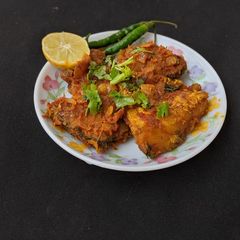 Fish Masala A picture of Fish Masala.