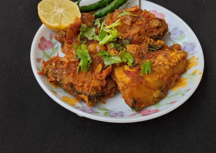 Step-by-Step Guide to Prepare Any-night-of-the-week Fish Masala