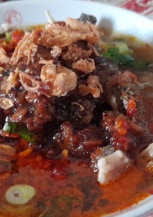 Foto resep Soto Babat khas Tegal