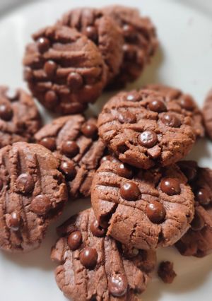 Foto resep Goodtime Cookies Crunchy