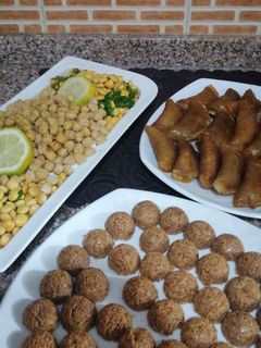 صورة لوصفة حلا الشعيرية الباكستانية
