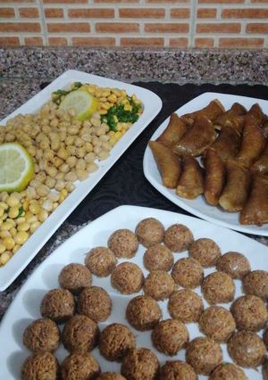 صورة لوصفة حلا الشعيرية الباكستانية