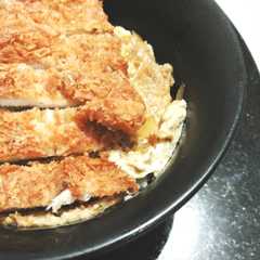 รูปของ Tori Katsu Don